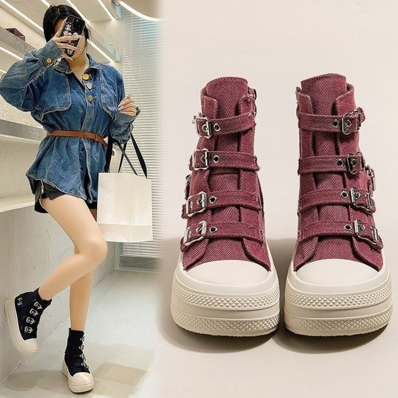 Women Shoes Size Chart - Buty Damskie Wiosna Lato 2025 Nowe