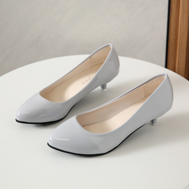 Women'S Shoes Large - Duże rozmiary 35-42, miękkie damskie buty