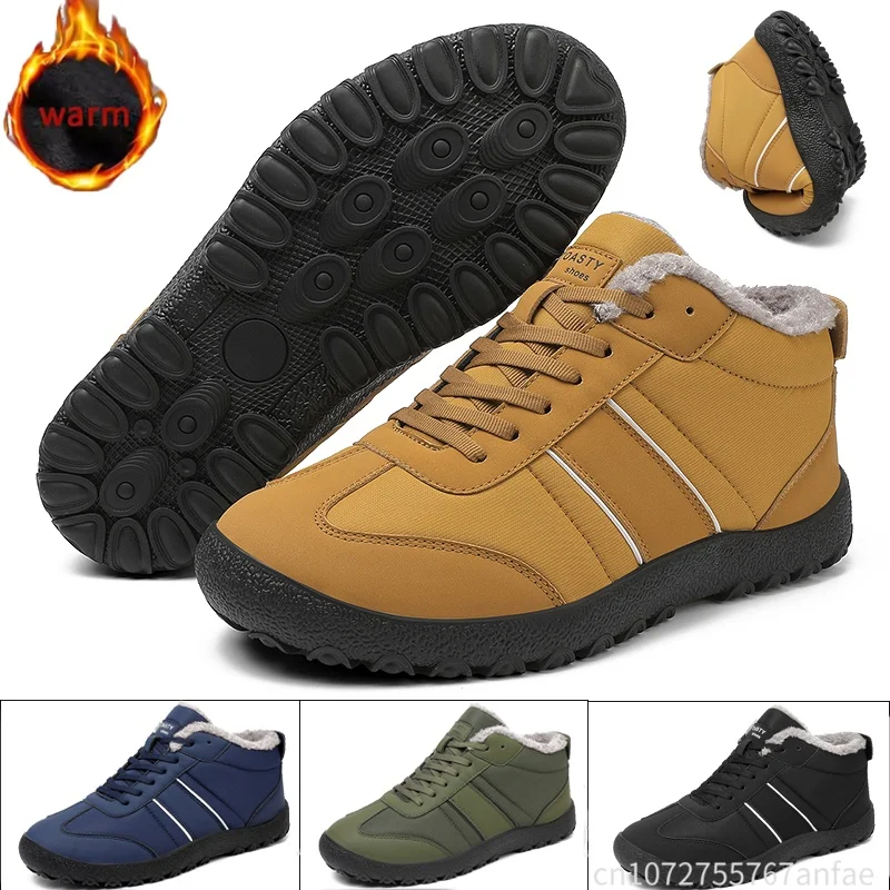 Women Shoes Big W - Zimowe buty do śniegu dla mężczyzn
