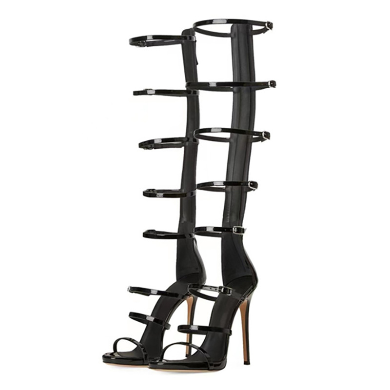 Gladiator Sandal Women - Letnie damskie botki, nowe, seksowne sandały