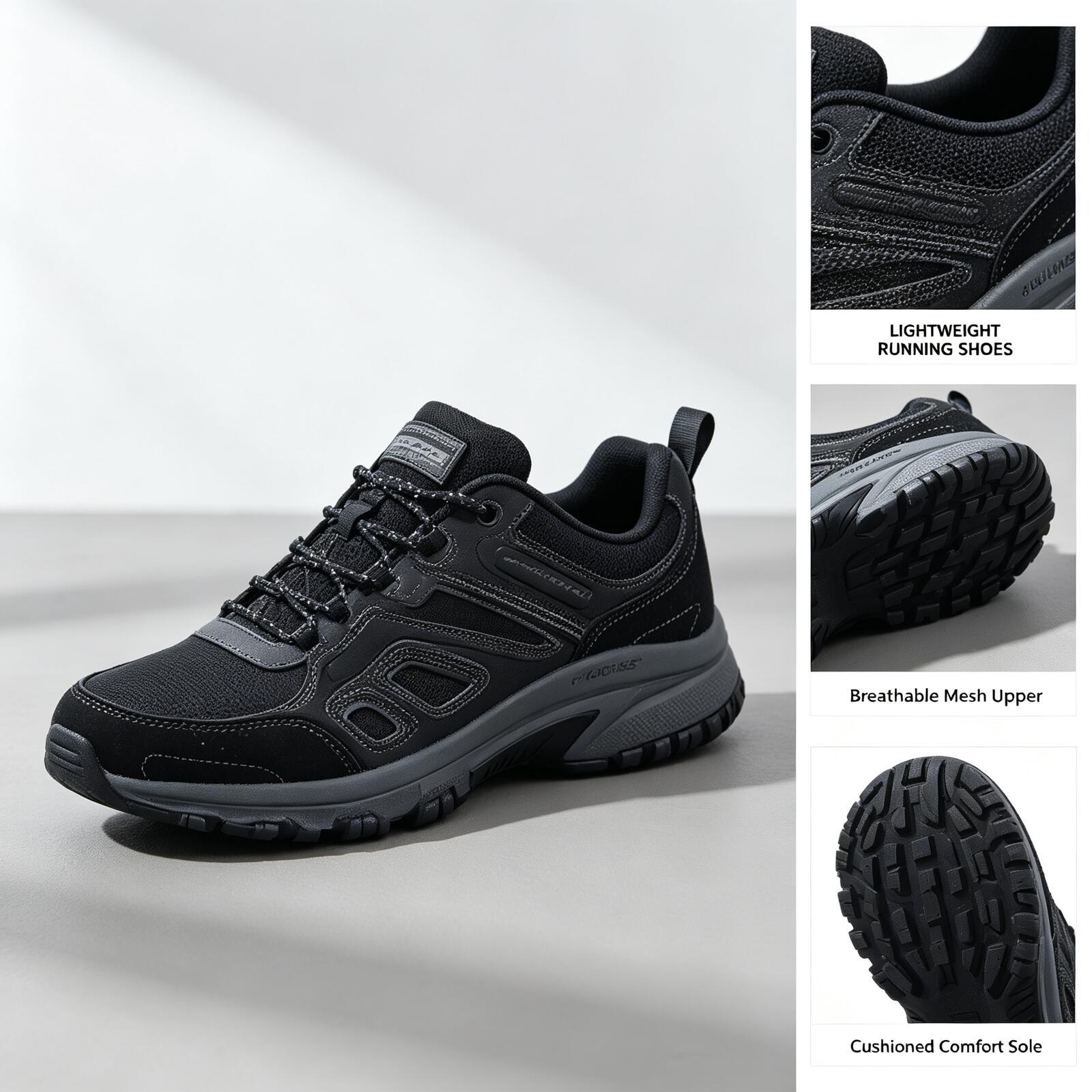 Women Shoes Skechers - SKECHERS Damskie buty do biegania Oddychająca