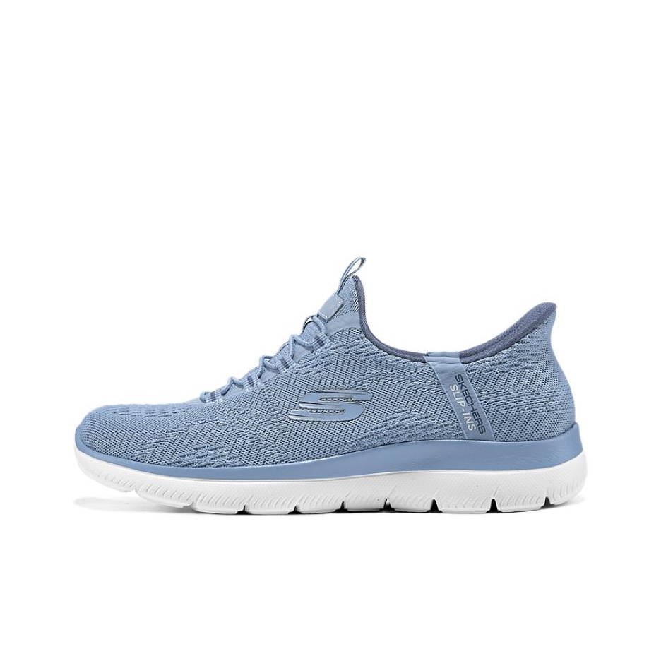 Women Shoes Skechers - Skechers SPORT WOMENS Wygodne, niskoprofilowe buty