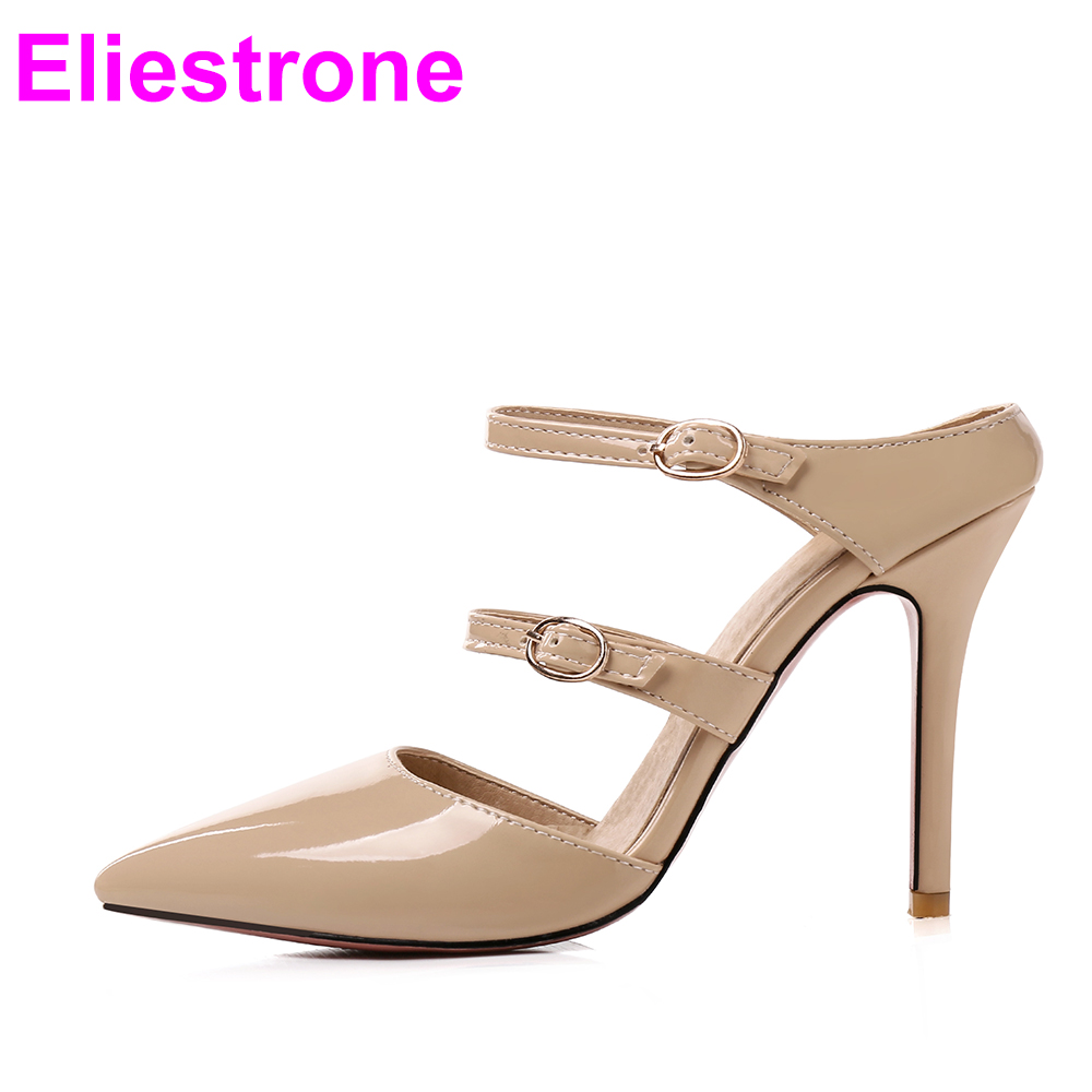 Women Shoes Brand - Brand New Sexy czerwony żółty kobiety