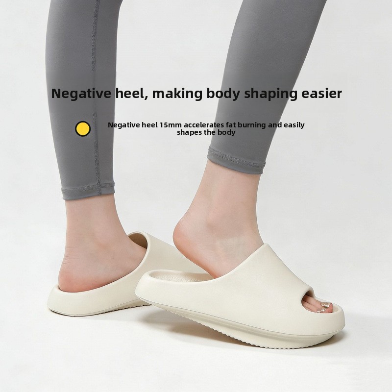 Women'S Shoes Temu - Buty z ujemnym obniżeniem pięty dla