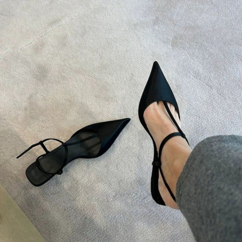 Women Shoes Brand - Markowe buty damskie, seksowne sandały z