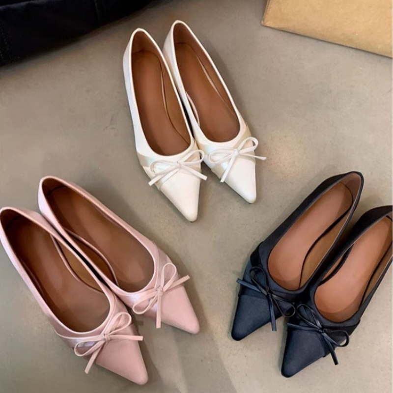 Women'S Shoes Temu - Letnie, modne, szyfonowe, słodkie sandały damskie