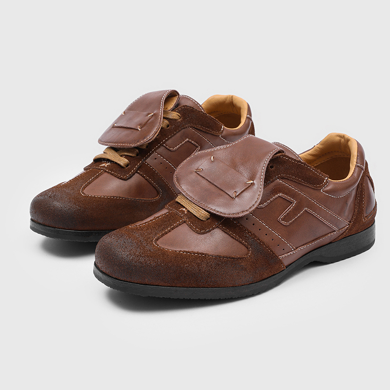 Nowe, niskie derby dla projekt – Women'S Shoes Hey Dude recenzja i cena