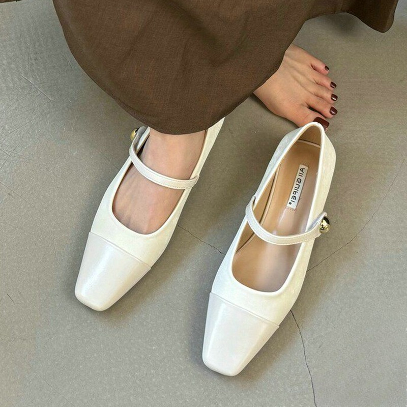 Eleganckie buty Mary Jane dla  – Women'S Shoes Temu recenzja i cena