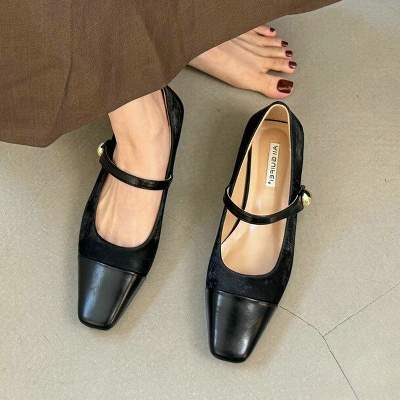 Eleganckie buty Mary Jane dla  – Women'S Shoes Temu recenzja i cena