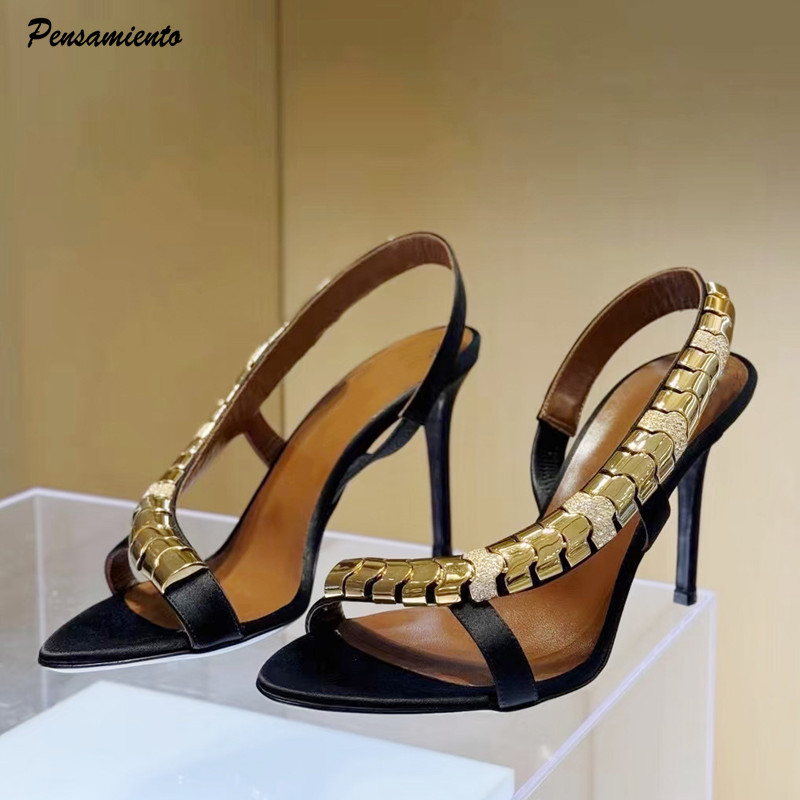 Luksusowe sandały gladiatorki  – Gladiator Sandal Women recenzja i cena