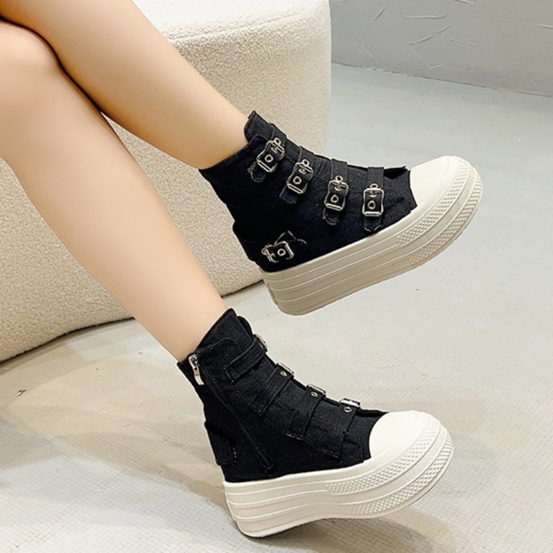 Buty Damskie Wiosna Lato 2025  – Women Shoes Size Chart recenzja i cena