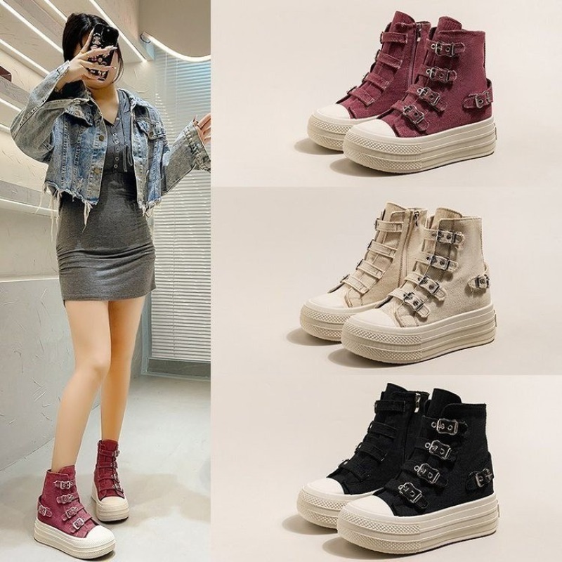 Buty Damskie Wiosna Lato 2025  – Women Shoes Size Chart recenzja i cena
