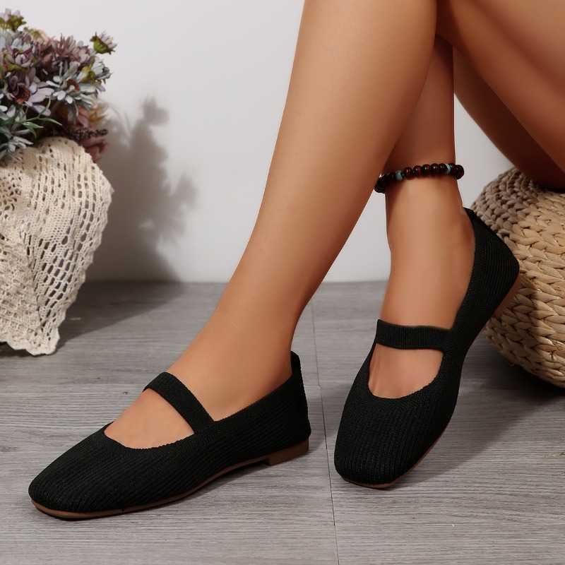 Damskie dzianinowe baleriny, w – Women'S Shoes Hey Dude recenzja i cena