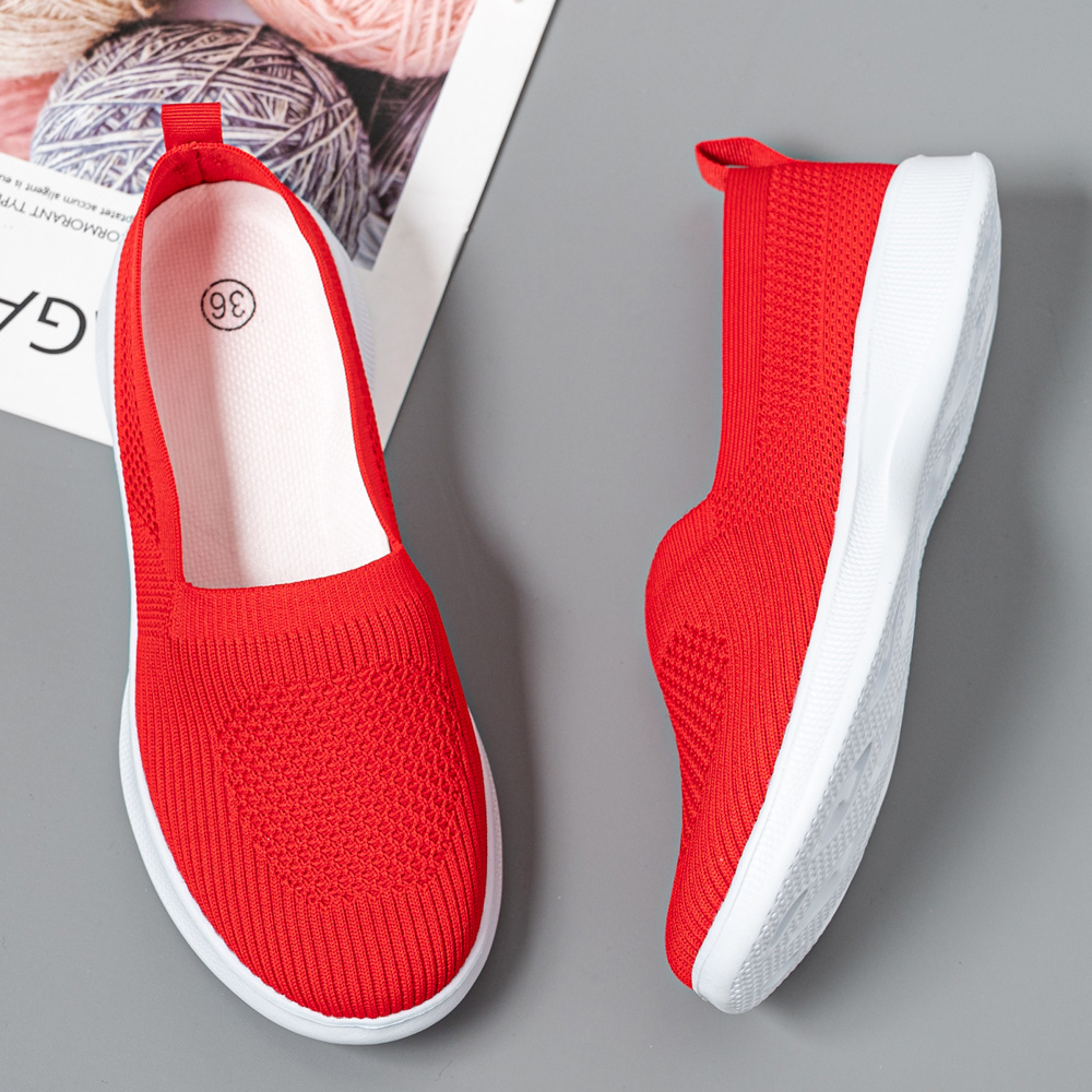 Letnie buty damskie skarpetki  – Women Shoes Skechers recenzja i cena