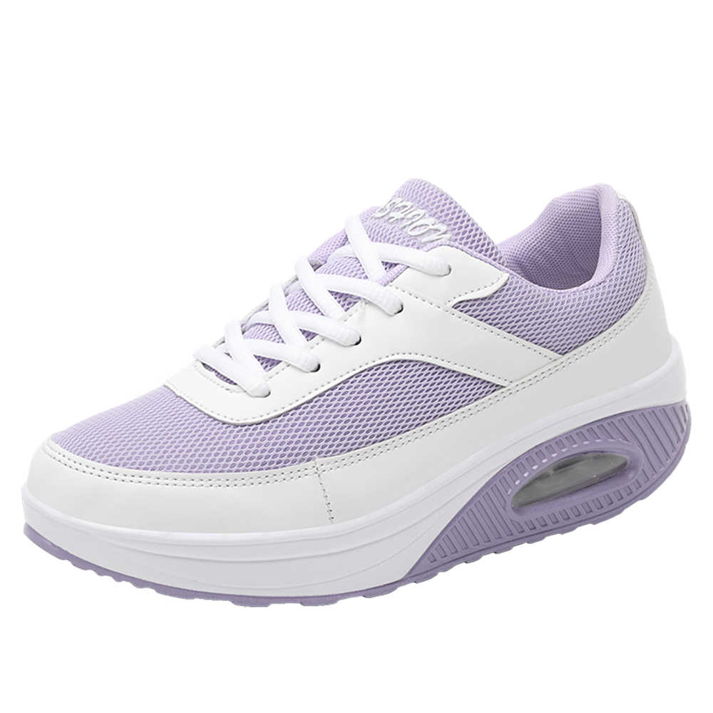 Duże Rozmiary Lekkie Buty do K – Women'S Shoes To Buy recenzja i cena