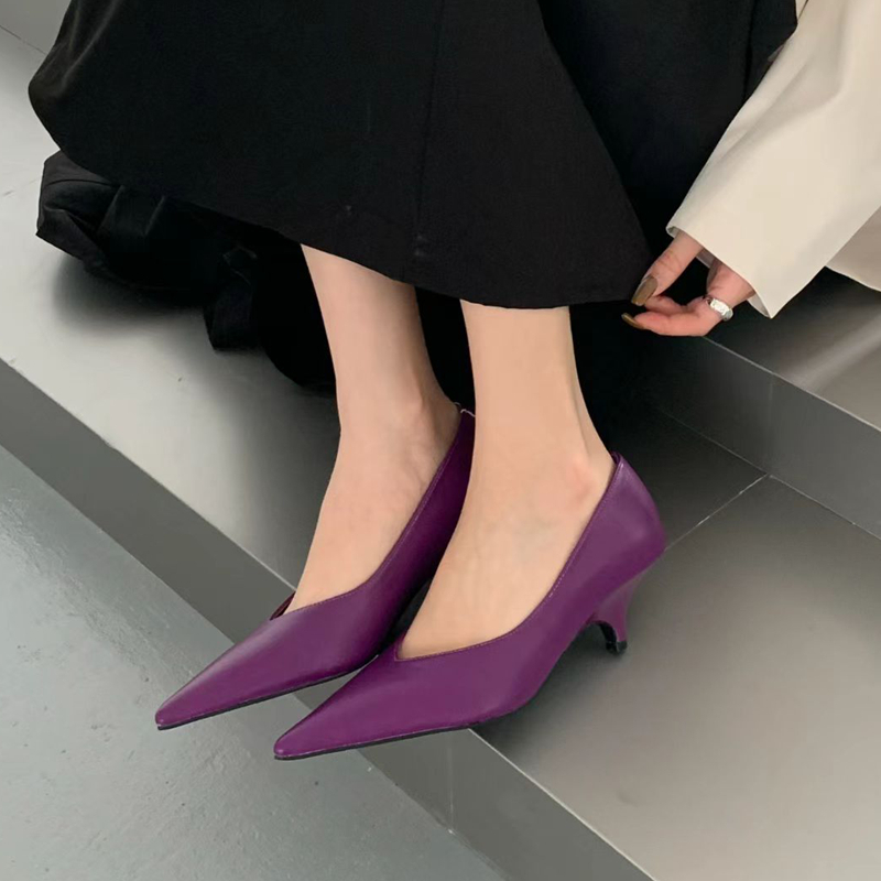 SUOJIALUN Wiosna 2025 Nowa Mar – Women Shoes Brand recenzja i cena