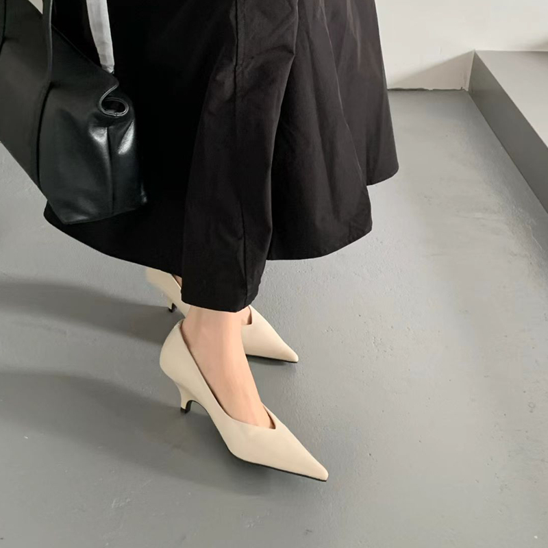 SUOJIALUN Wiosna 2025 Nowa Mar – Women Shoes Brand recenzja i cena