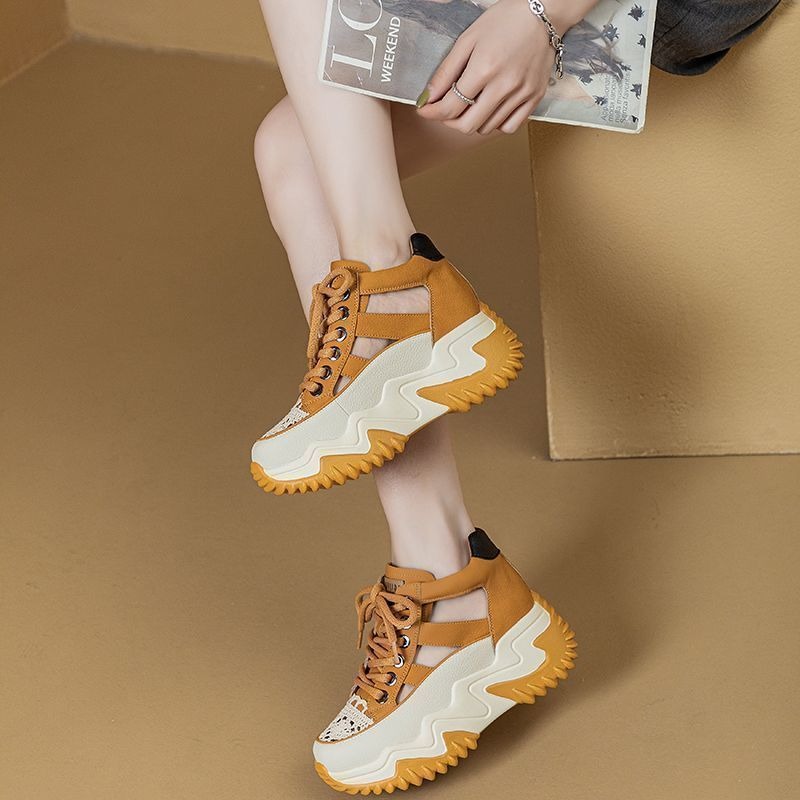 Damskie masywne sneakersy na p – Women Shoes Size Chart recenzja i cena