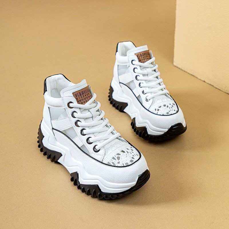 Damskie masywne sneakersy na p – Women Shoes Size Chart recenzja i cena