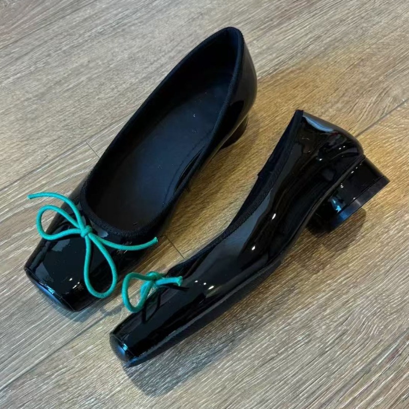 Lakierowane czółenka Mary Jane – Women Shoes Brand recenzja i cena