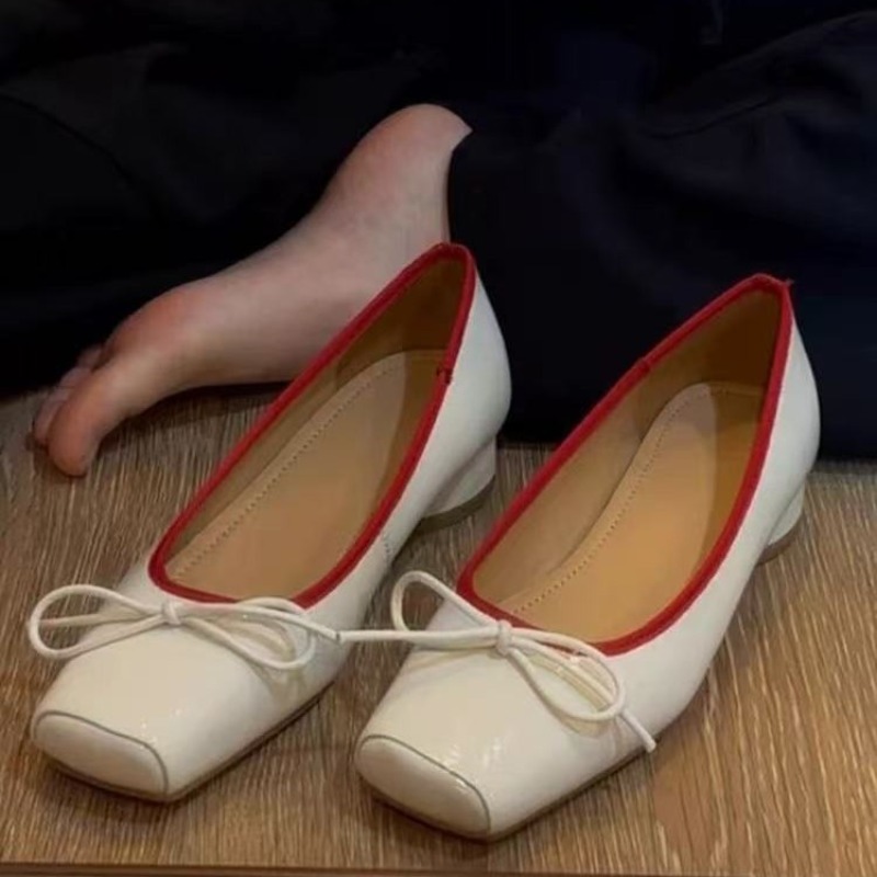 Lakierowane czółenka Mary Jane – Women Shoes Brand recenzja i cena