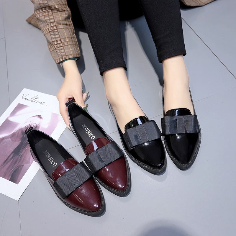 Czarne/Czerwone lakierowane ba – Women'S Shoes Temu recenzja i cena