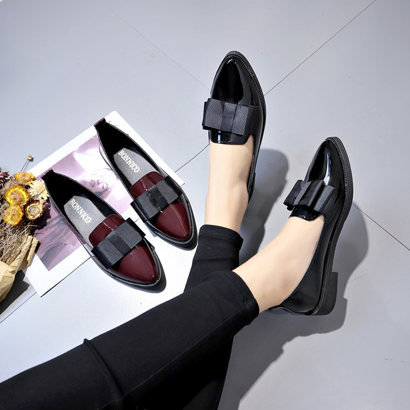 Czarne/Czerwone lakierowane ba – Women'S Shoes Temu recenzja i cena