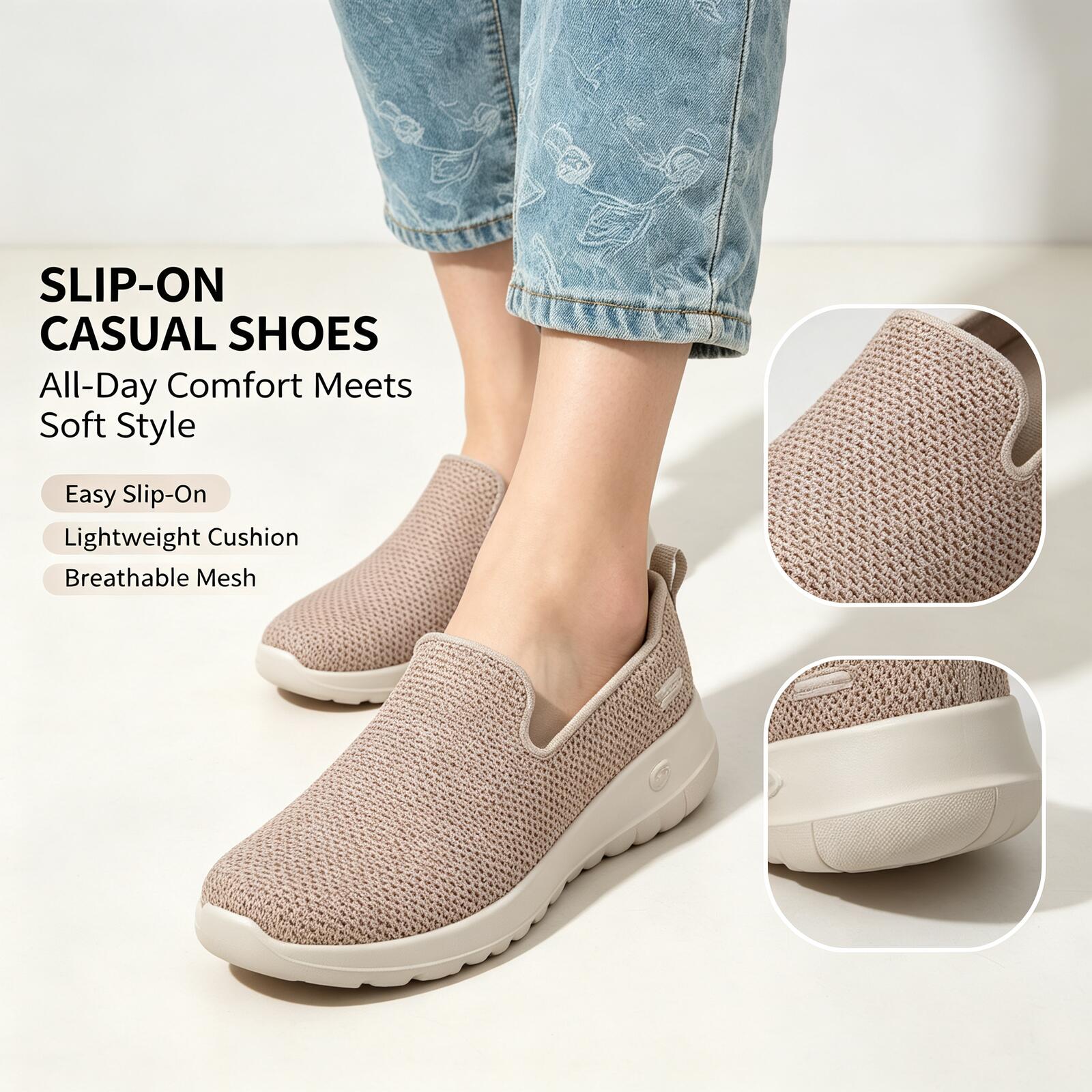 Skechers WOMEN'S GO WALK Buty  – Women Shoes Skechers recenzja i cena