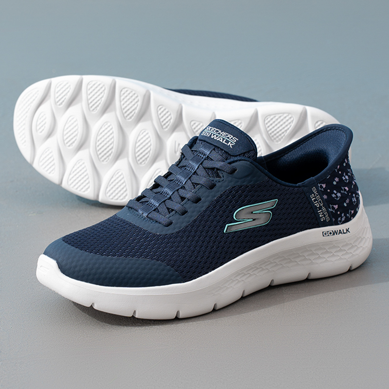 Skechers 125525-NVY Damskie ws – Women Shoes Skechers recenzja i cena