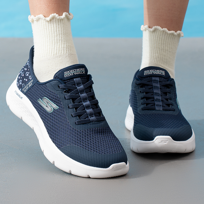 Skechers 125525-NVY Damskie ws – Women Shoes Skechers recenzja i cena