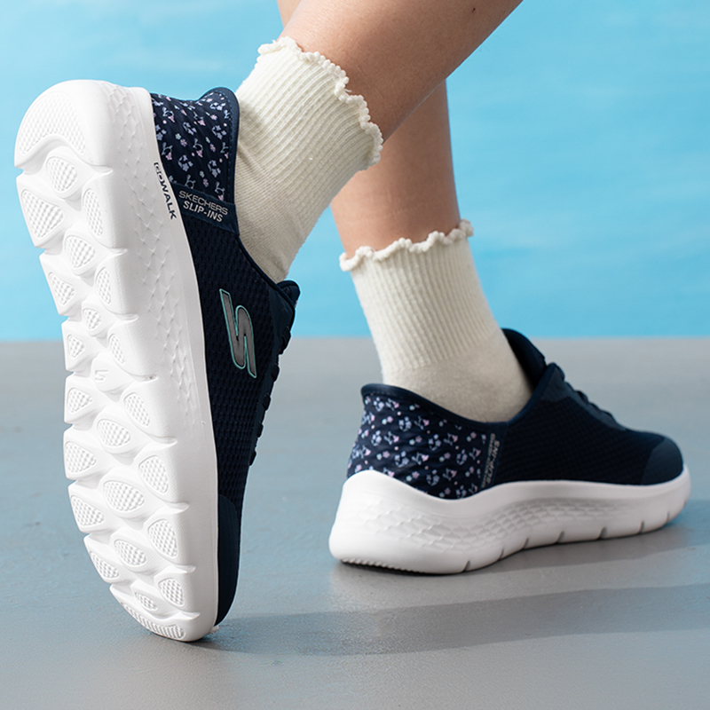 Skechers 125525-NVY Damskie ws – Women Shoes Skechers recenzja i cena