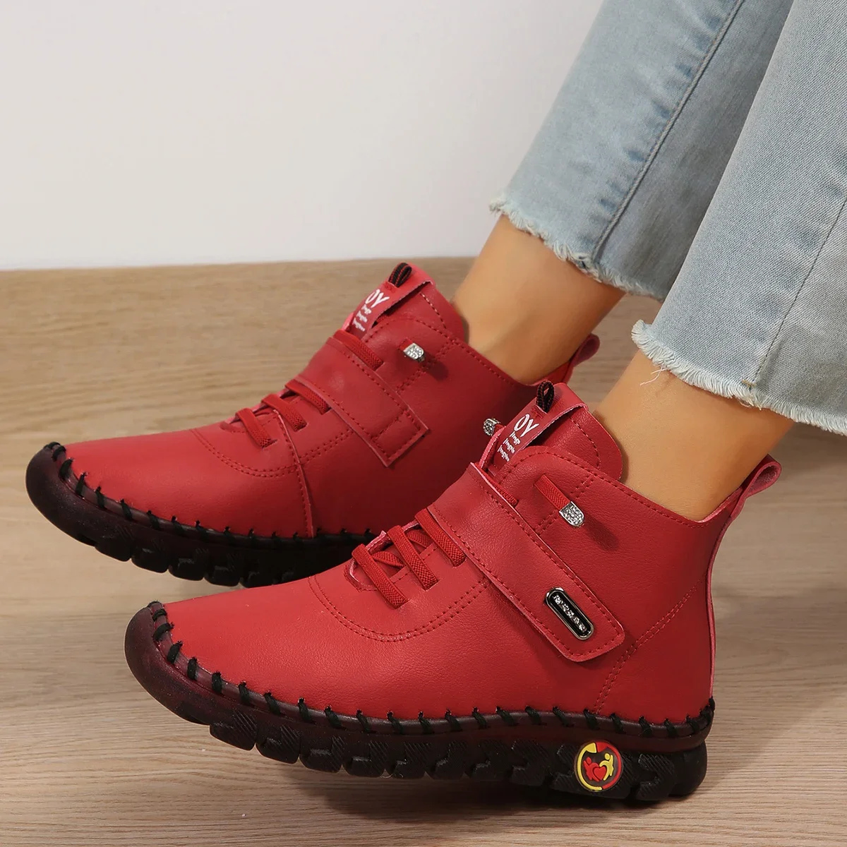 Buty damskie Winter 2025 New F – Women'S Shoes Hands Free recenzja i cena