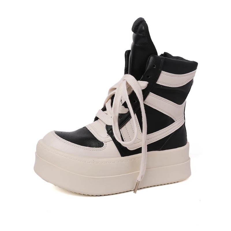 Grube podeszwy, botki za kostk – Women Shoes Size Chart recenzja i cena