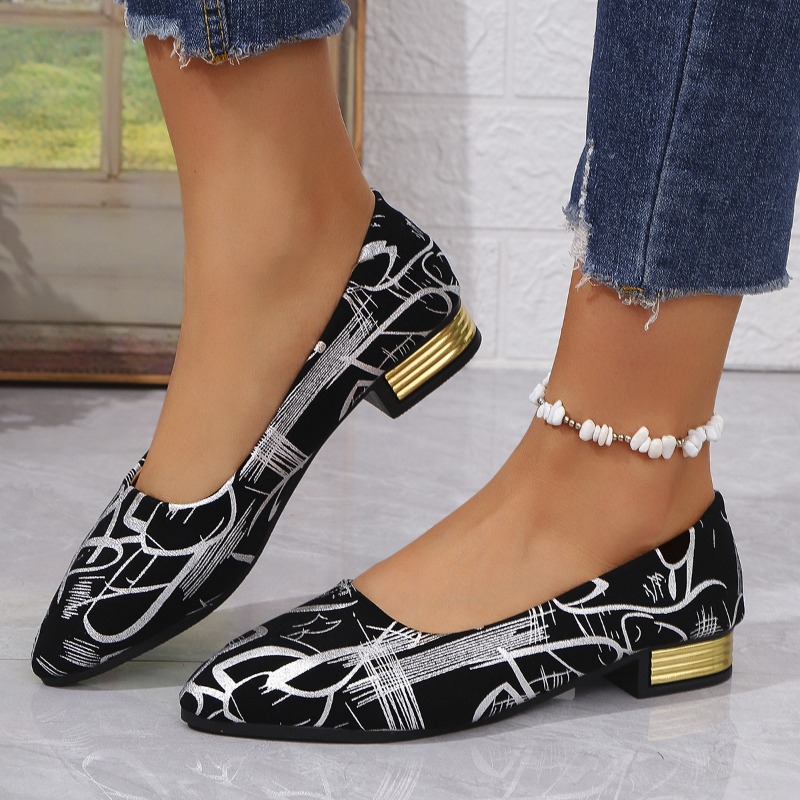 Duże rozmiary, grube obcasy, m – Women'S Shoes Large recenzja i cena