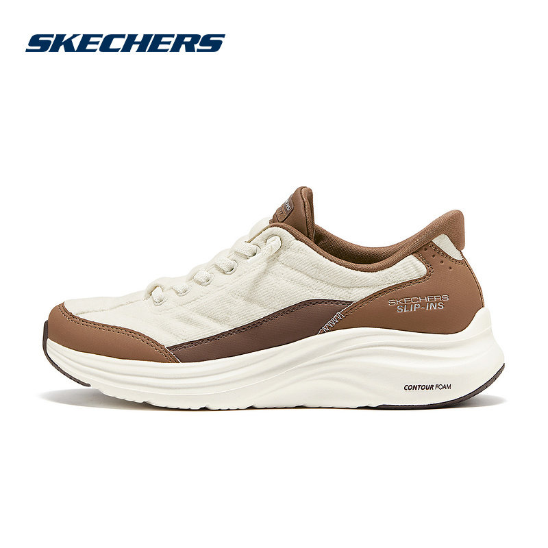 Skechers 150417‑NTBR Damskie b – Women Shoes Skechers recenzja i cena