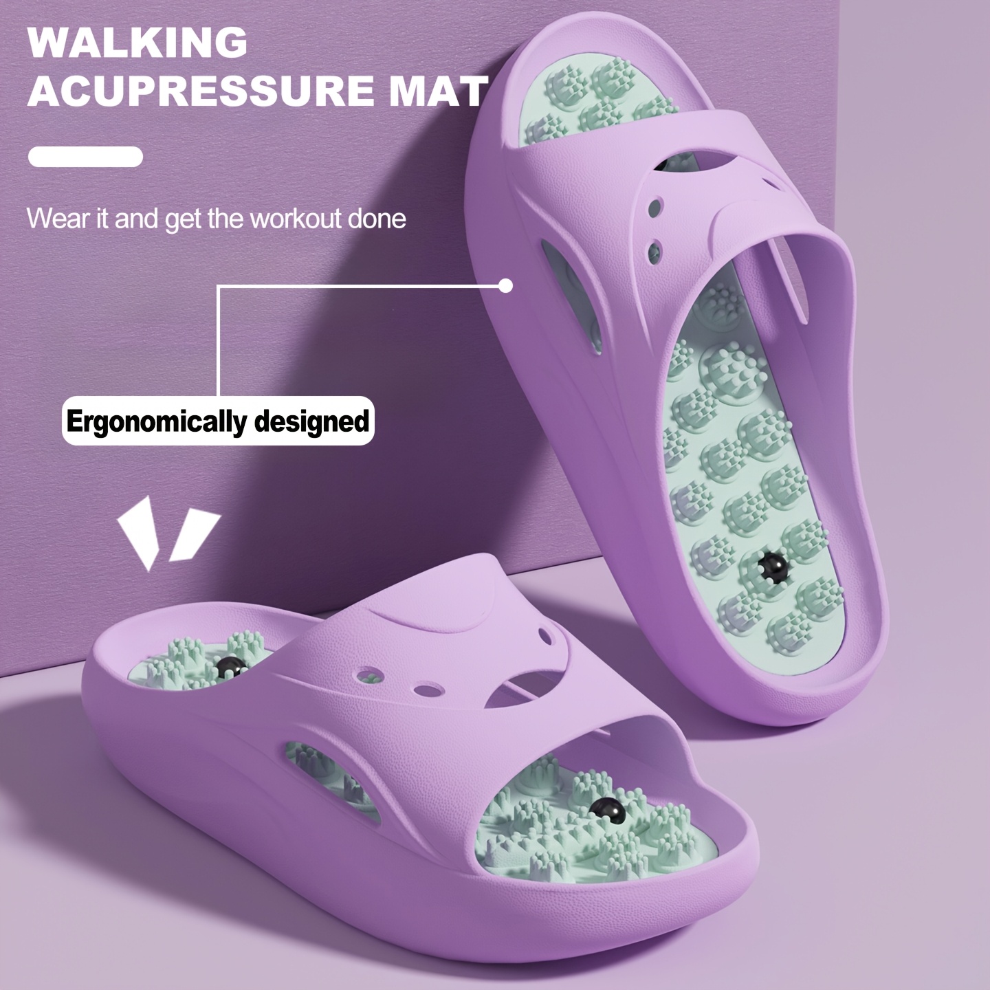 Damskie Męskie Klapki Masujące – Women'S Shoes Temu recenzja i cena
