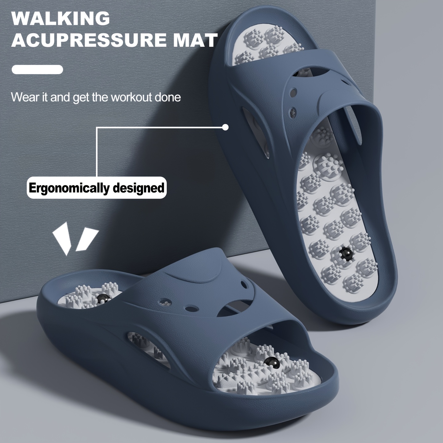 Damskie Męskie Klapki Masujące – Women'S Shoes Temu recenzja i cena