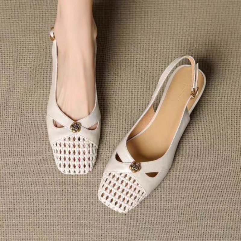Damskie sandały w stylu francu – Women'S Shoes Temu recenzja i cena