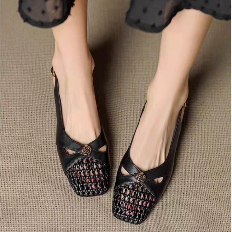 Damskie sandały w stylu francu – Women'S Shoes Temu recenzja i cena