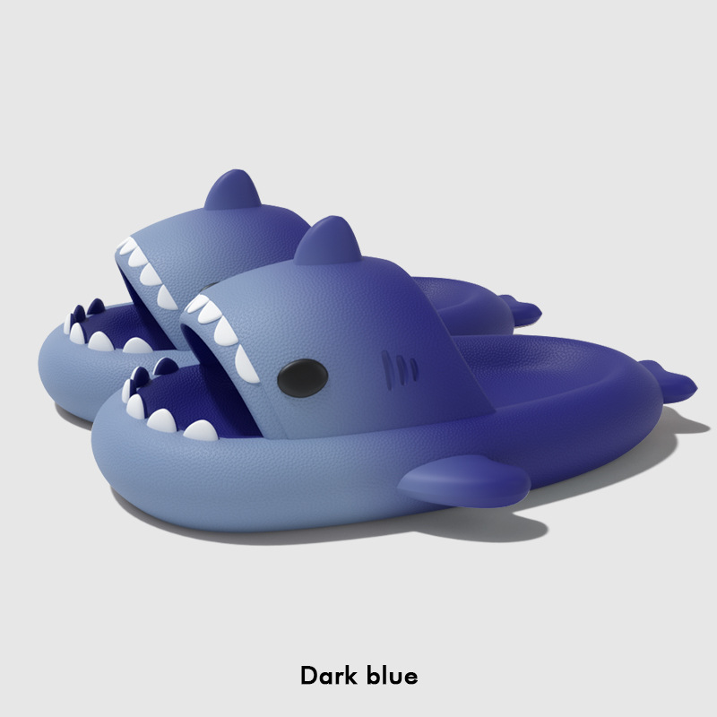 Cute Cartoon Shark kapcie dla  – Women'S Shoes Temu recenzja i cena