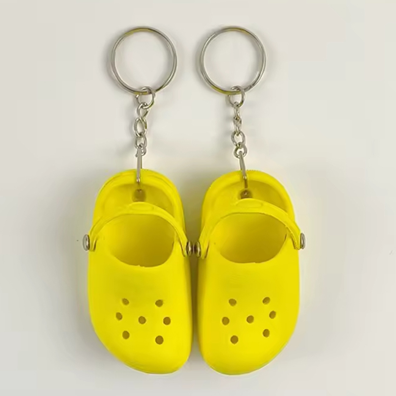 100 szt. Mini breloczków w sty – Croc Style Clog recenzja i cena