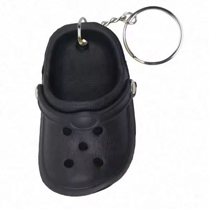100 szt. Mini breloczków w sty – Croc Style Clog recenzja i cena