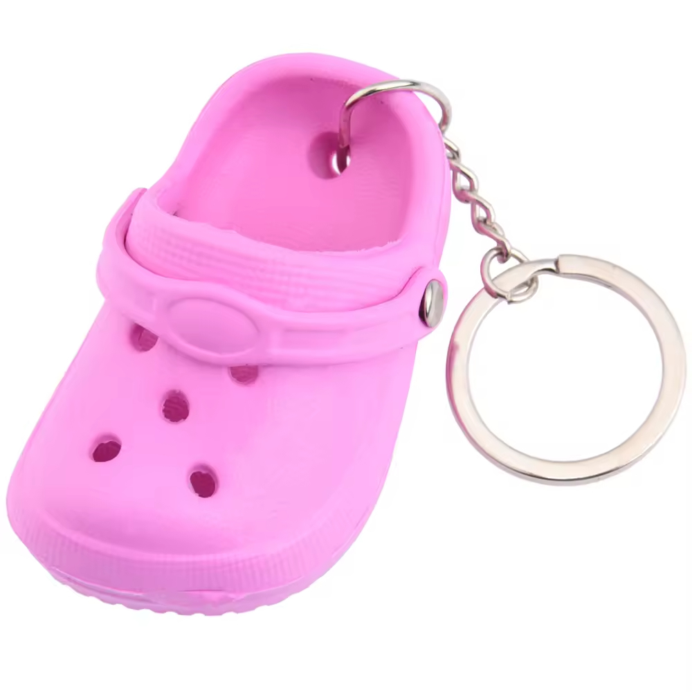 100 szt. Mini breloczków w sty – Croc Style Clog recenzja i cena