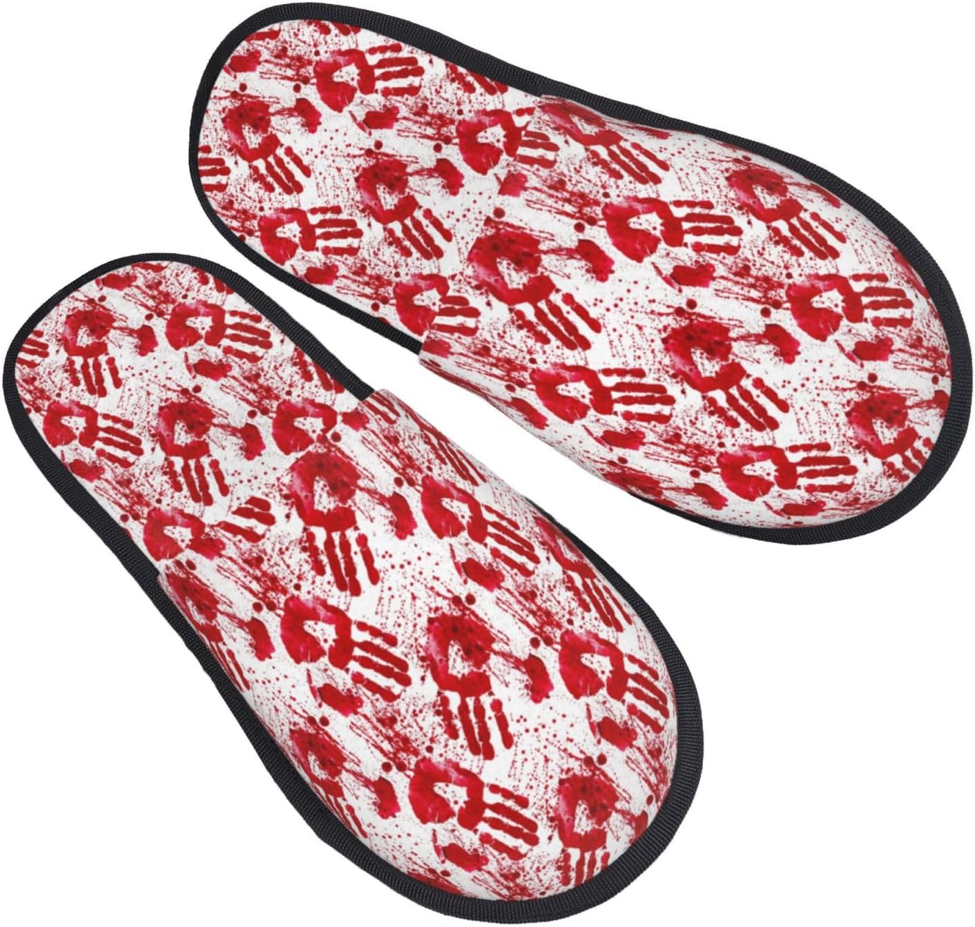 Kapcie damskie z nadrukiem krw – Women'S Shoes Hands Free recenzja i cena