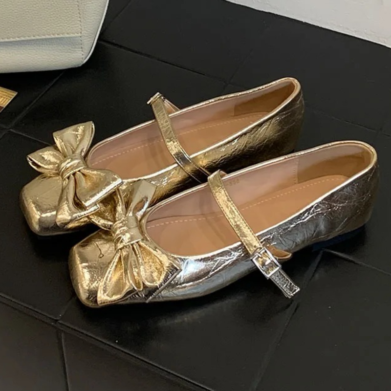 Urocze czółenka damskie w kolo – Women Shoes Brand recenzja i cena
