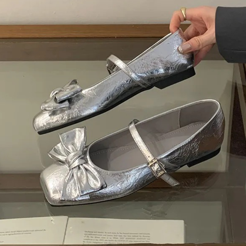 Urocze czółenka damskie w kolo – Women Shoes Brand recenzja i cena