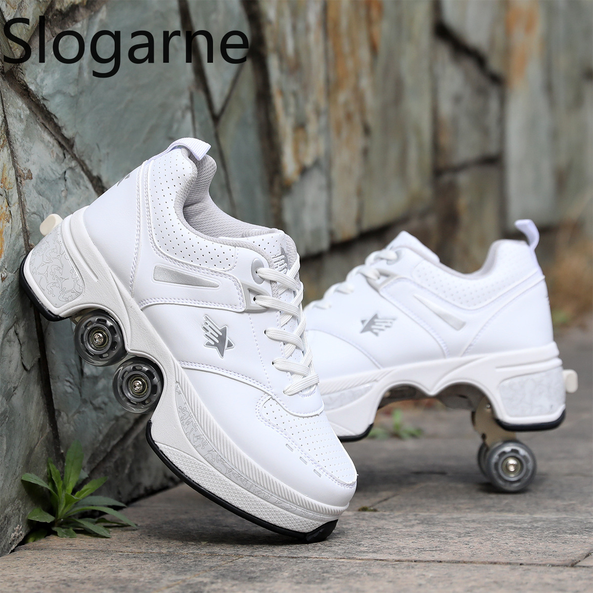 Damskie rolki z możliwością tr – Women'S Shoes To Men'S Size recenzja i cena