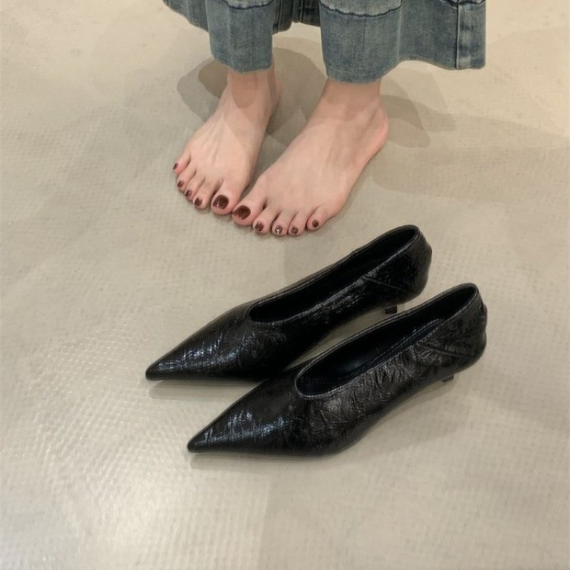 Jesień 2025 Nowe Eleganckie Pó – Women'S Shoes Temu recenzja i cena