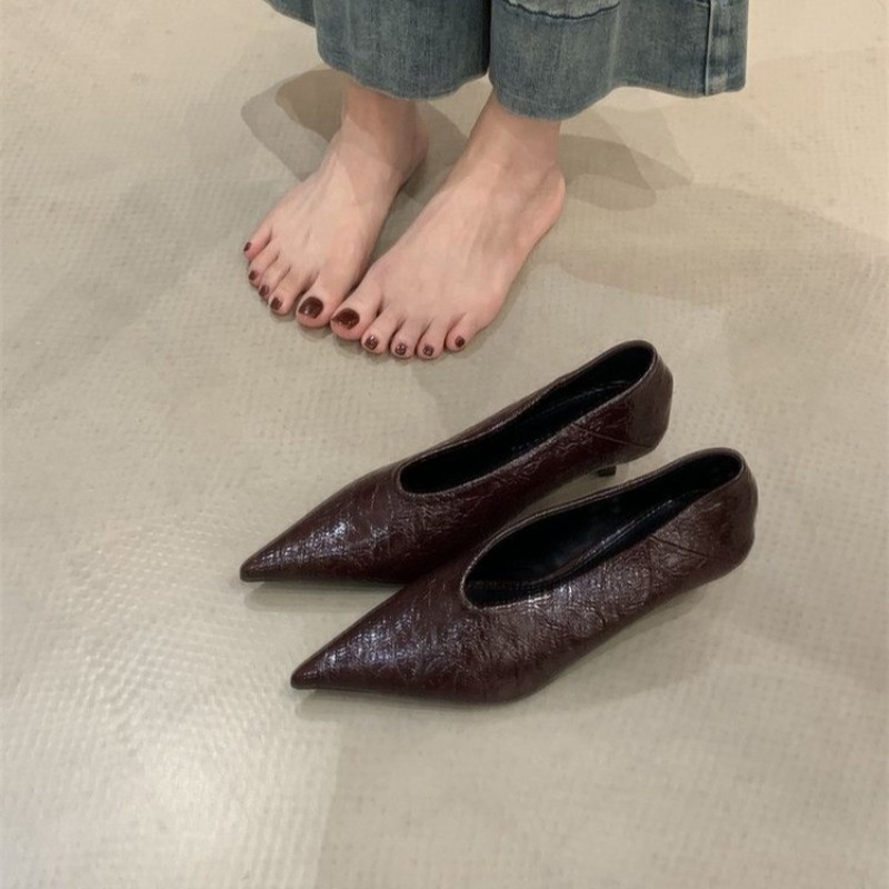 Jesień 2025 Nowe Eleganckie Pó – Women'S Shoes Temu recenzja i cena