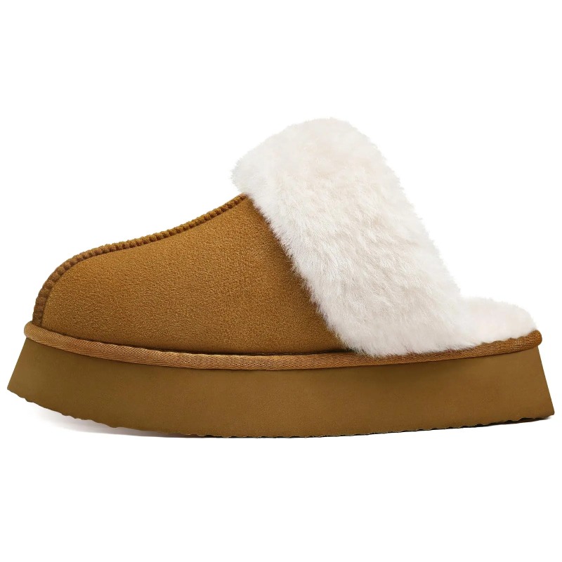 Zimowe damskie kapcie Comwarm  – Women Shoes Brand recenzja i cena